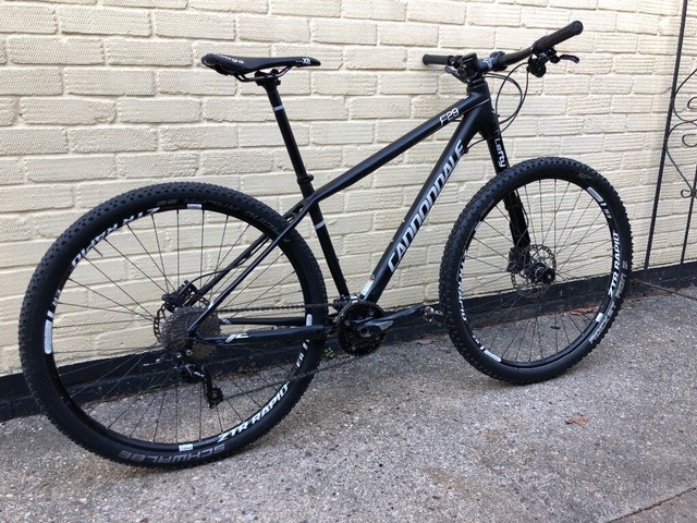 cannondale f29 carbon